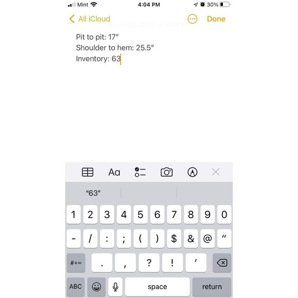 Christmas pajama henley top red white green Small - Picture 6 of 6